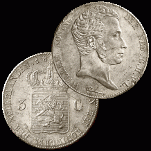 images/productimages/small/3 Gulden 1818 U grof haar.gif